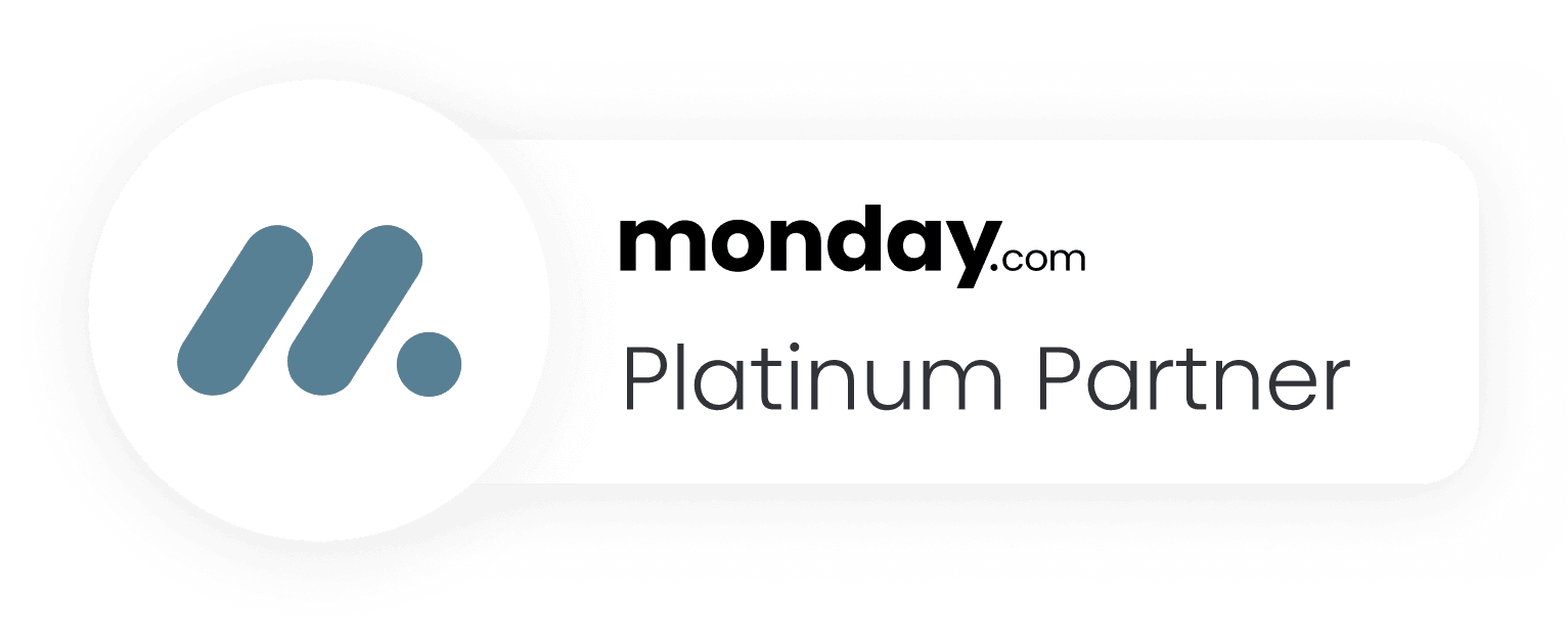 monday.com Platinum Partner