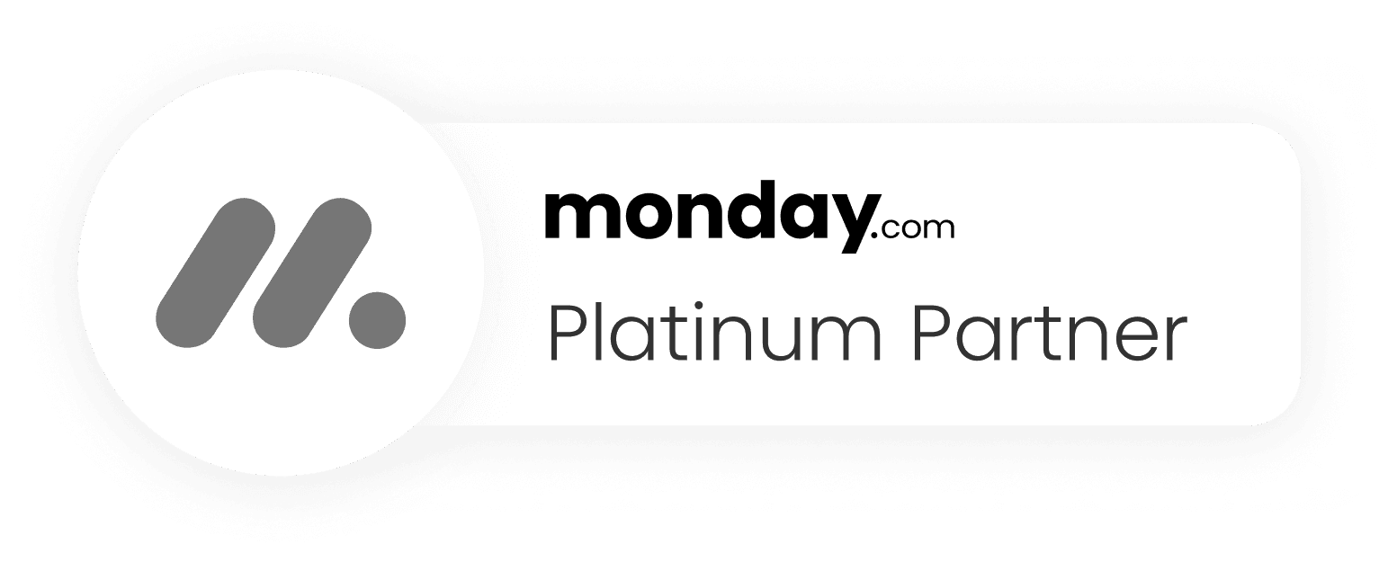 monday.com Platinum Partner