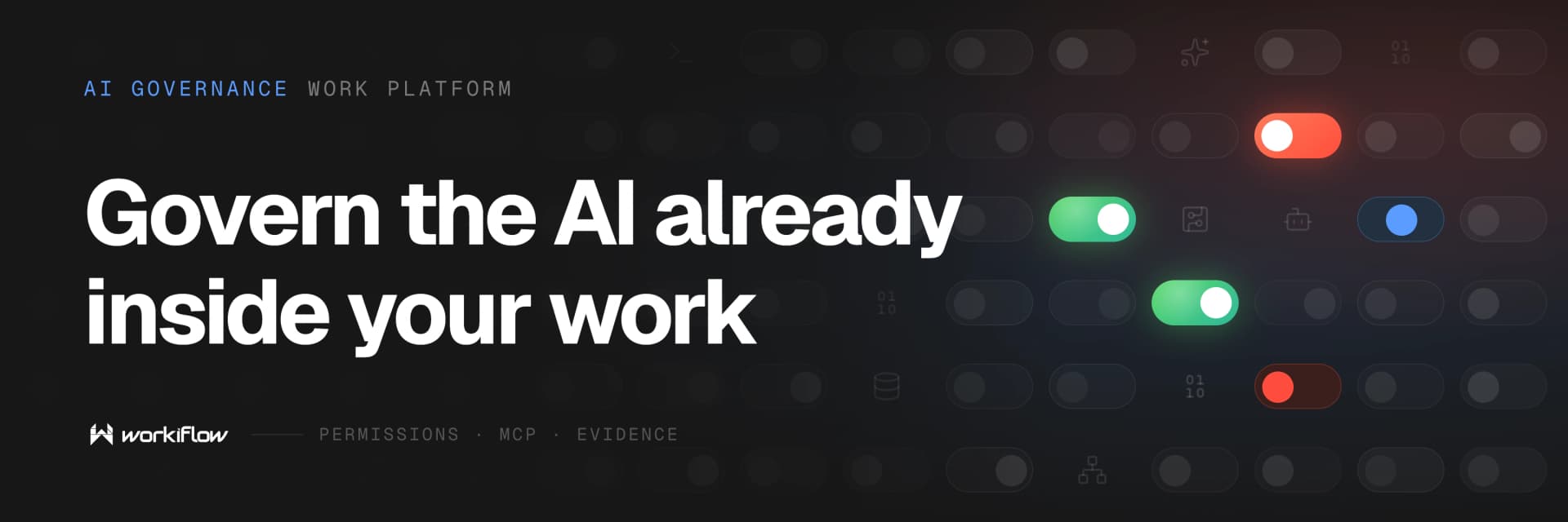 How Do We Govern AI in Our Company's Work Platform? — who may use AI, on which data, with what oversight, and how you'd prove it