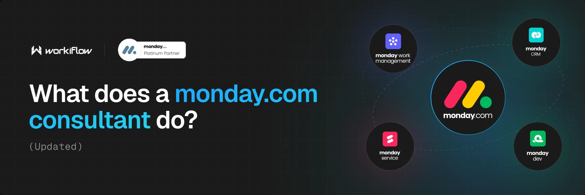 What does a monday.com consultant do? (Updated)