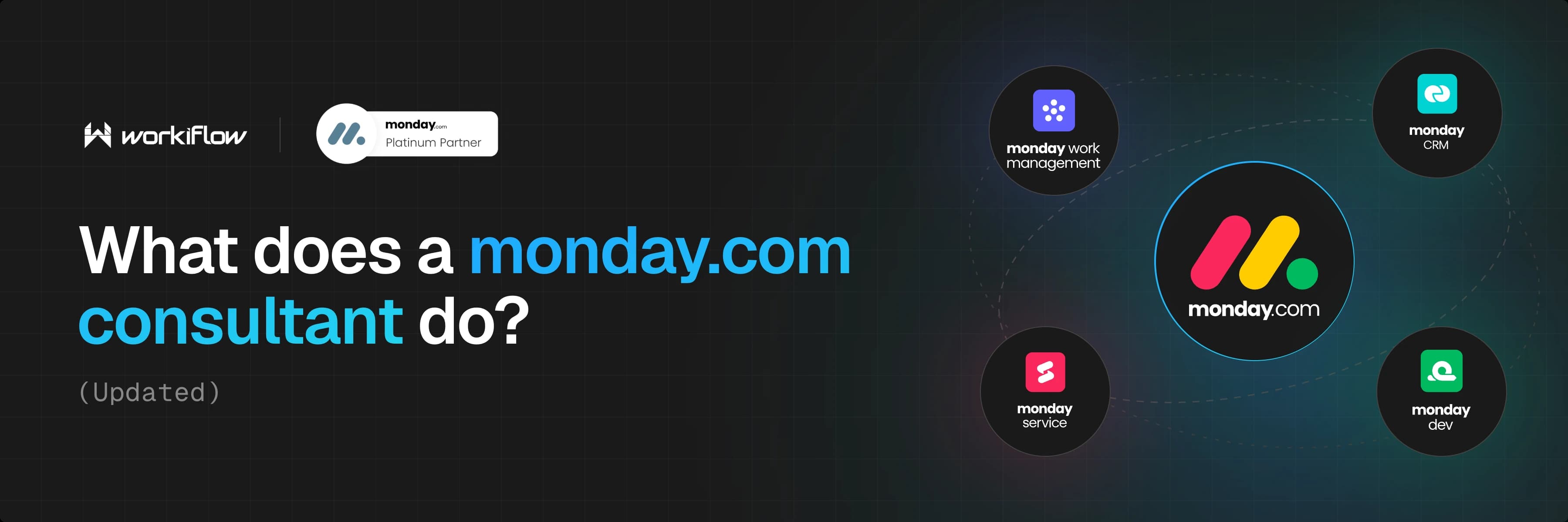 What does a monday.com consultant do? (Updated)