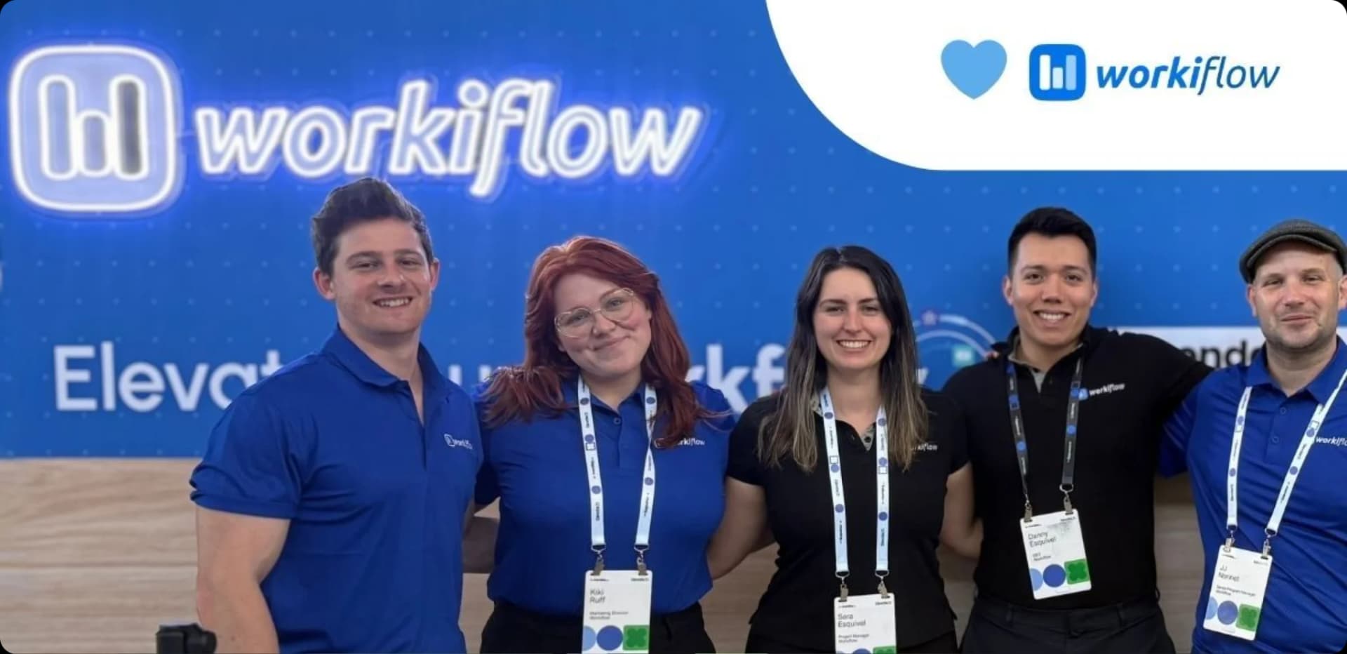 Workiflow at monday.com Elevate 2025 — the From Vision to Vibe masterclass on the future of vibe coding.