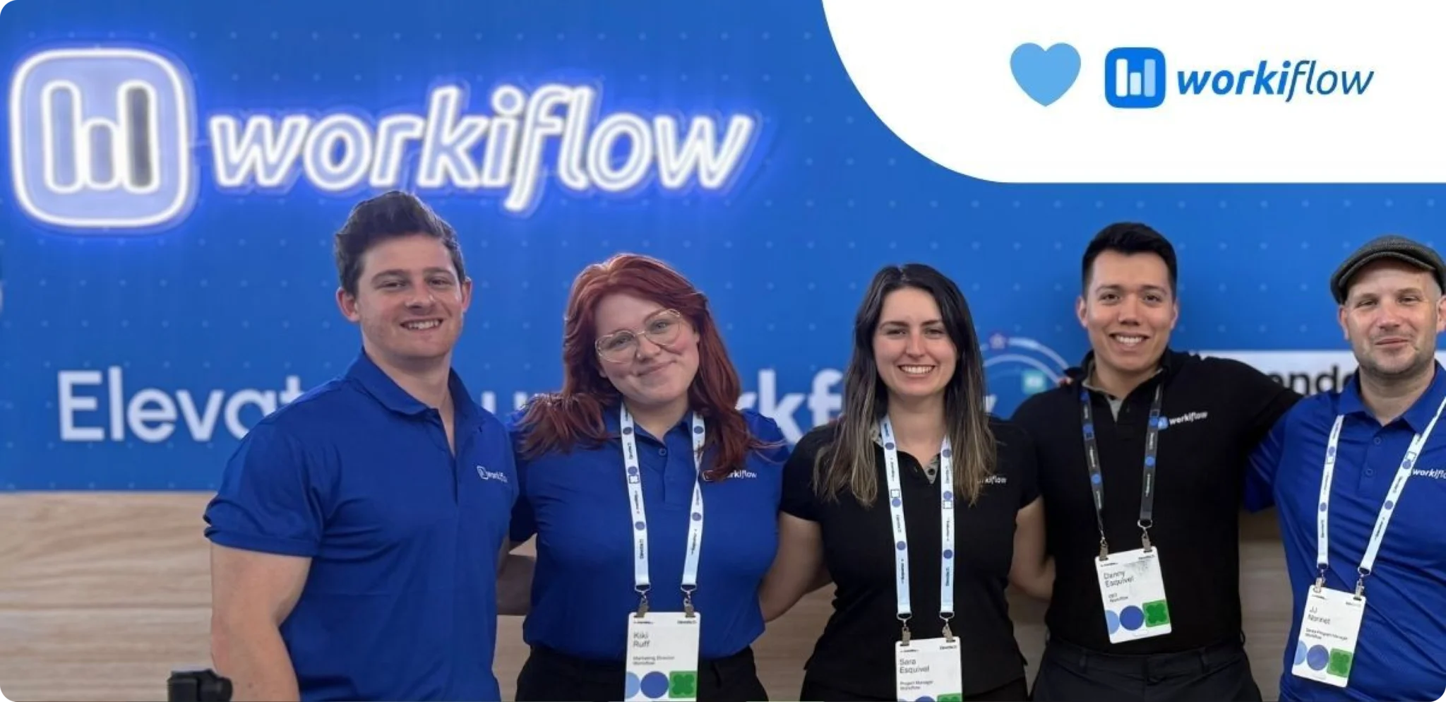 Workiflow at monday.com Elevate 2025 — the From Vision to Vibe masterclass on the future of vibe coding.